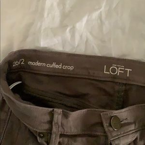 Last chance- Olive green jeans